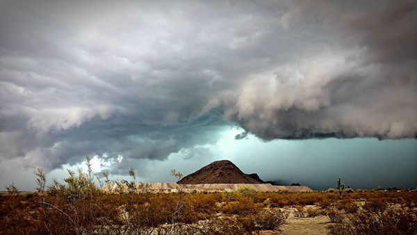 Monsoon Glow